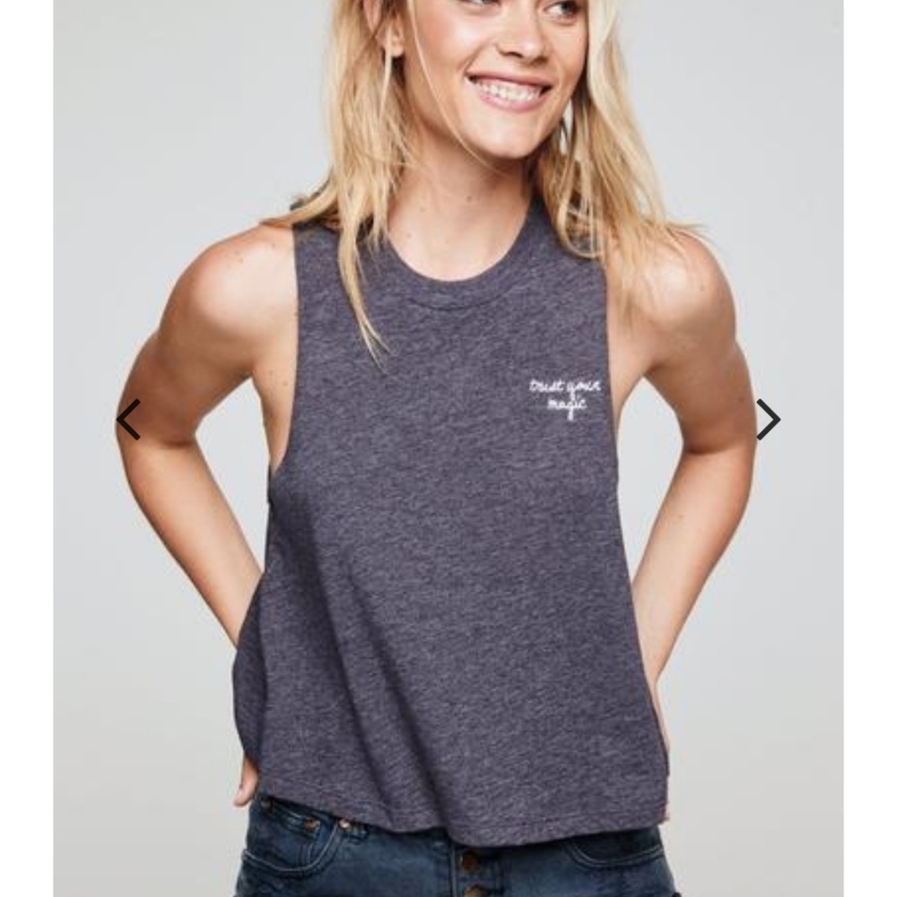 Spiritual Gangster trust your magic tank medium